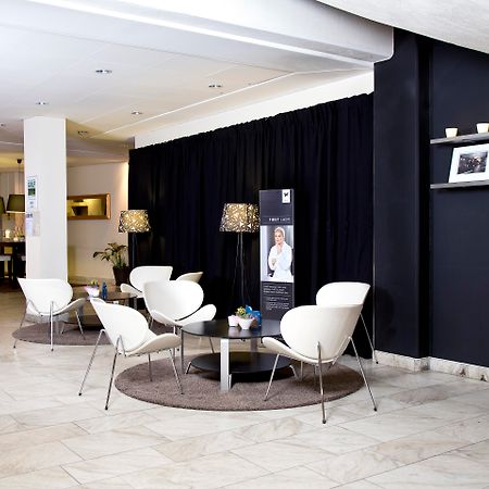 Quality Hotel Grand Falun Esterno foto