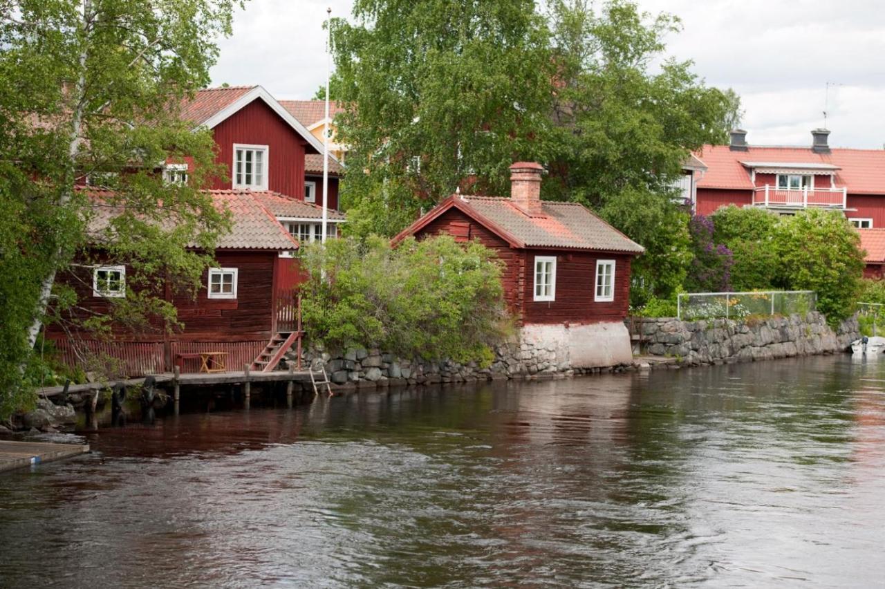 Quality Hotel Grand Falun Esterno foto