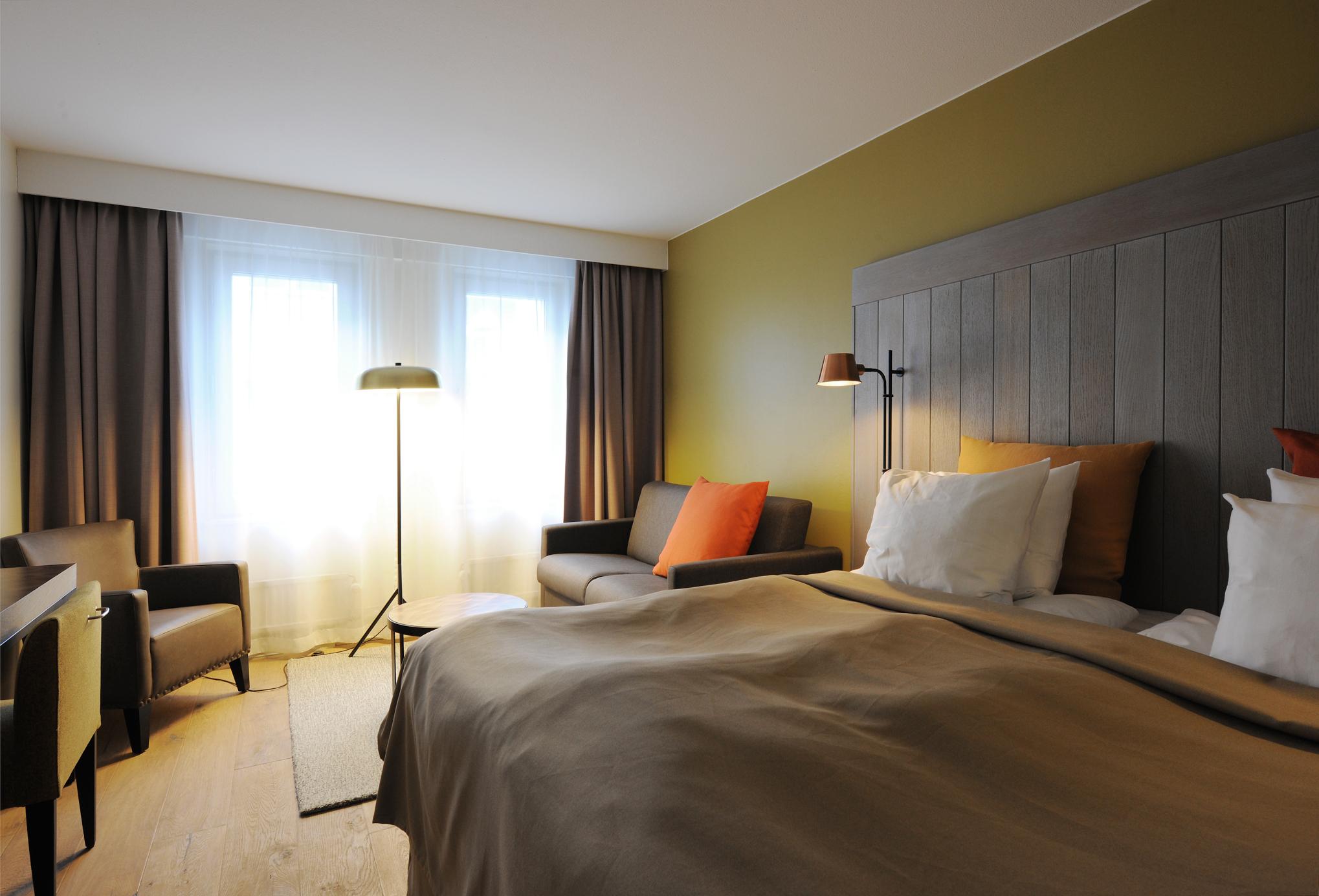 Quality Hotel Grand Falun Esterno foto