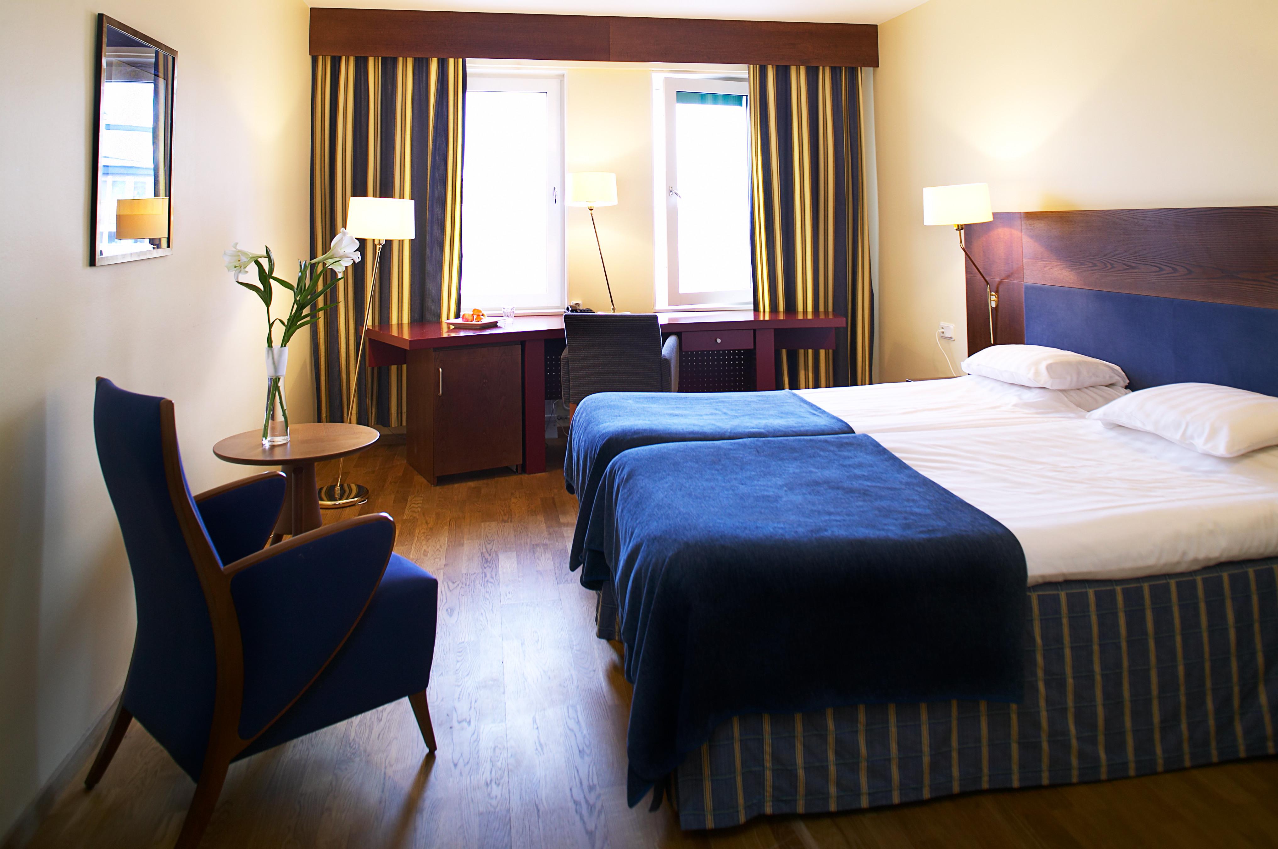 Quality Hotel Grand Falun Esterno foto