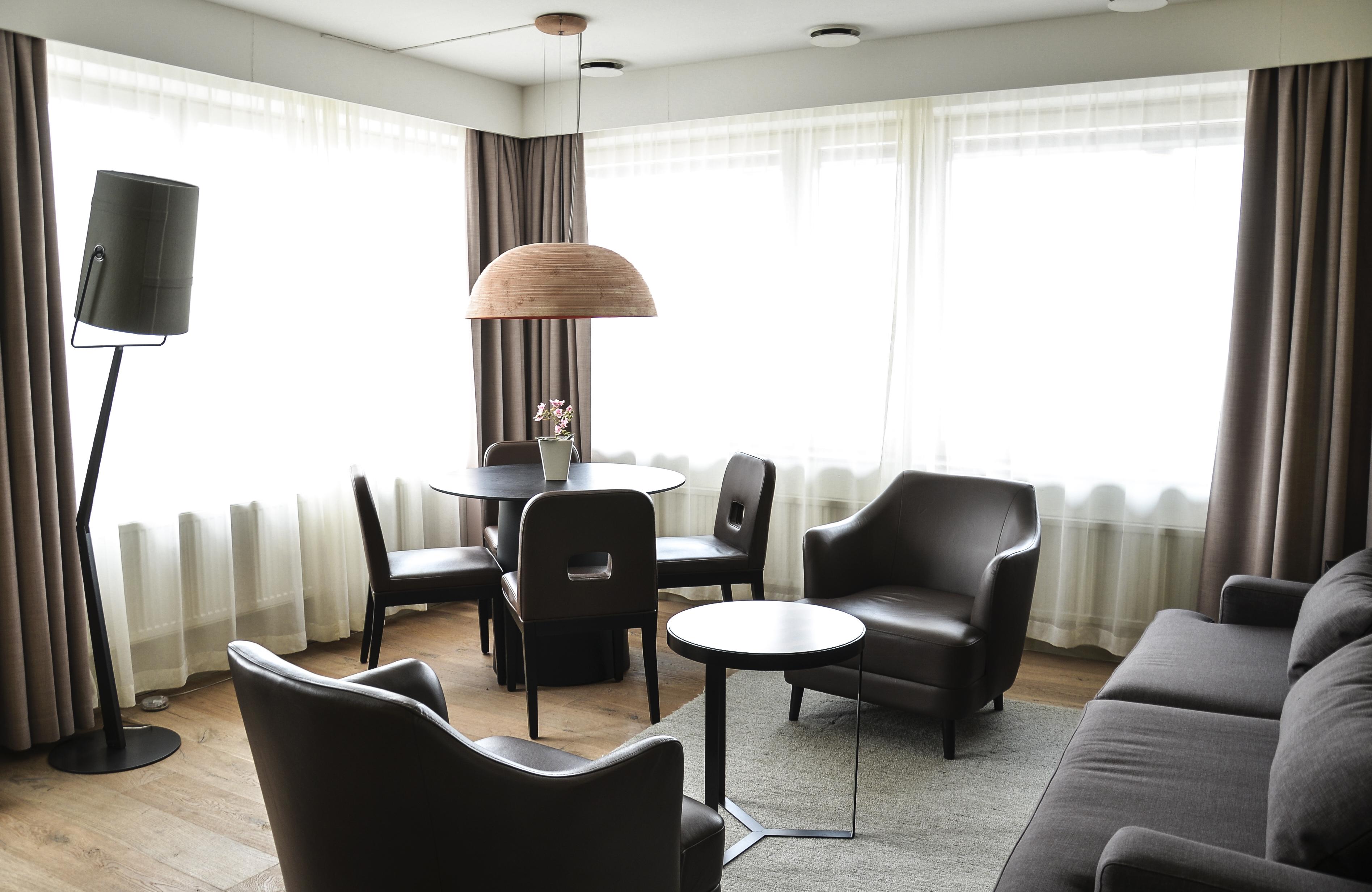 Quality Hotel Grand Falun Esterno foto