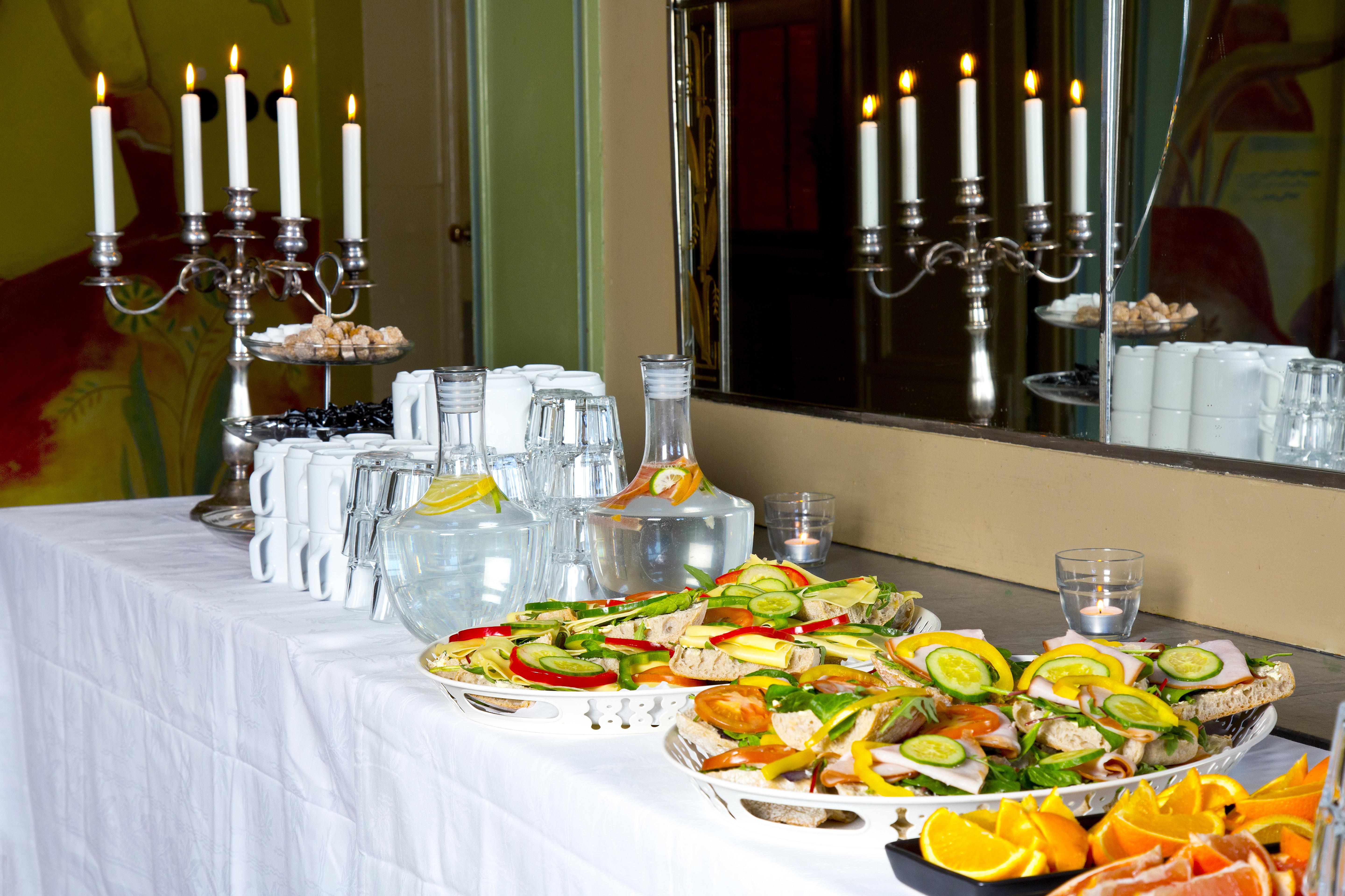 Quality Hotel Grand Falun Esterno foto