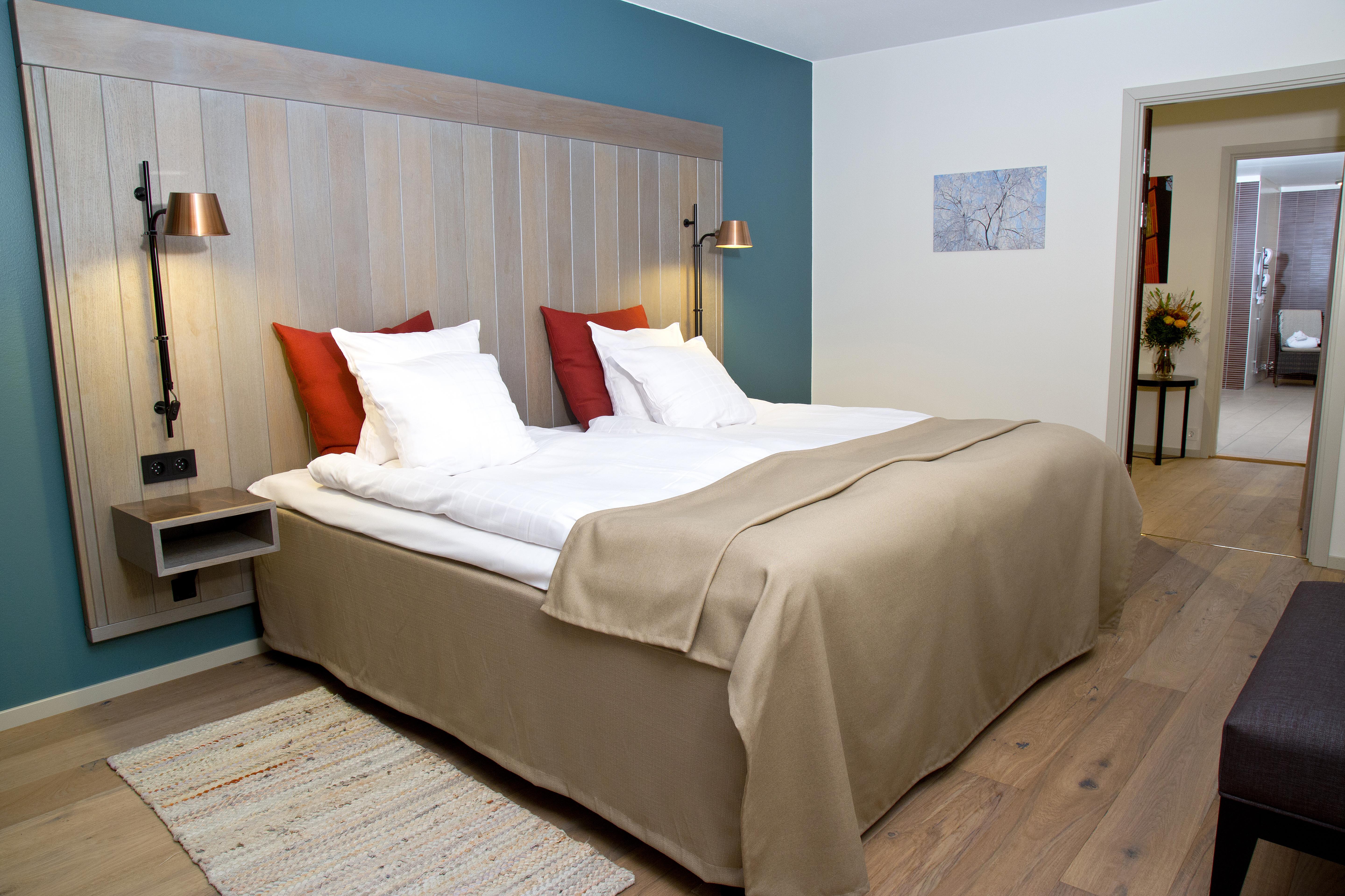 Quality Hotel Grand Falun Esterno foto