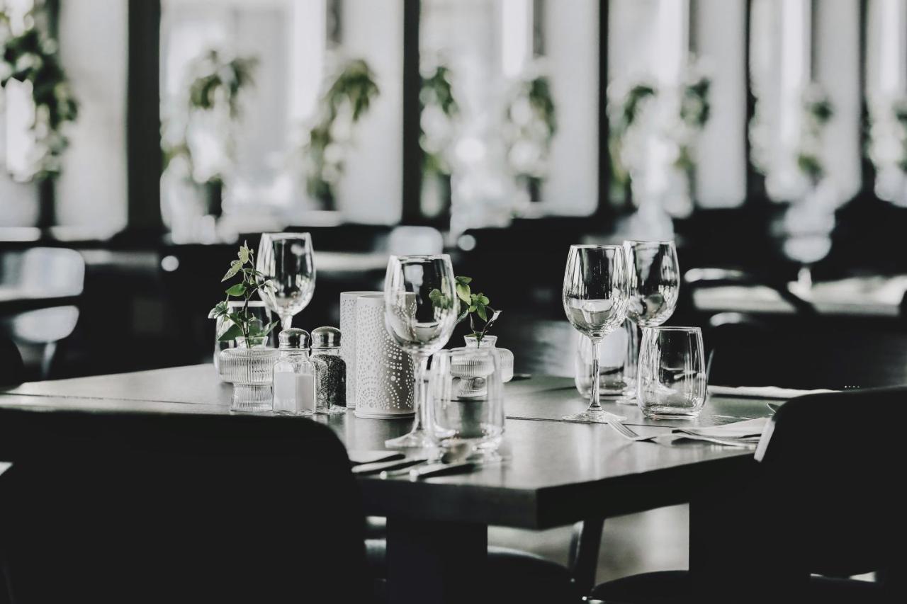 Quality Hotel Grand Falun Esterno foto