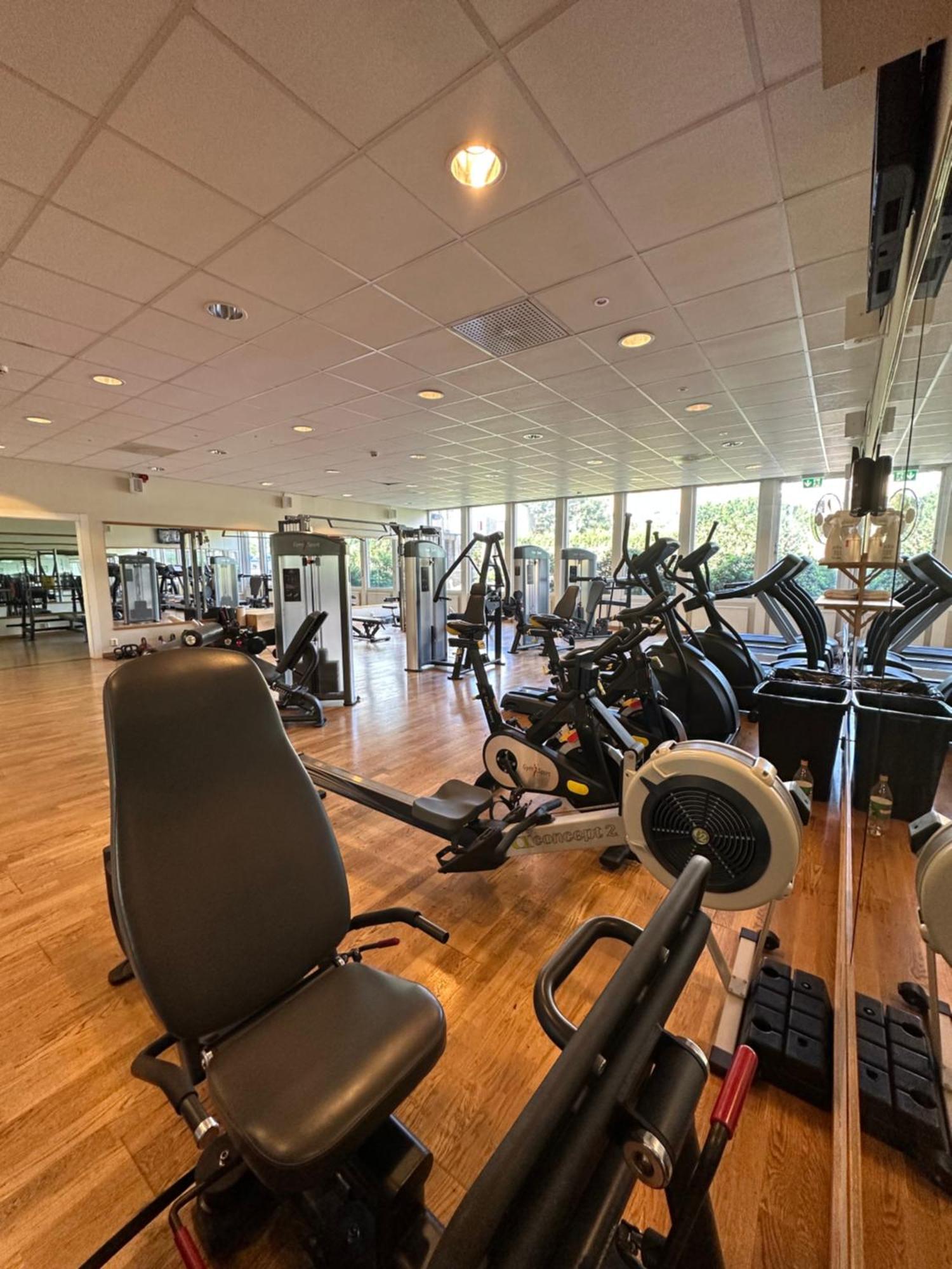 Quality Hotel Grand Falun Esterno foto