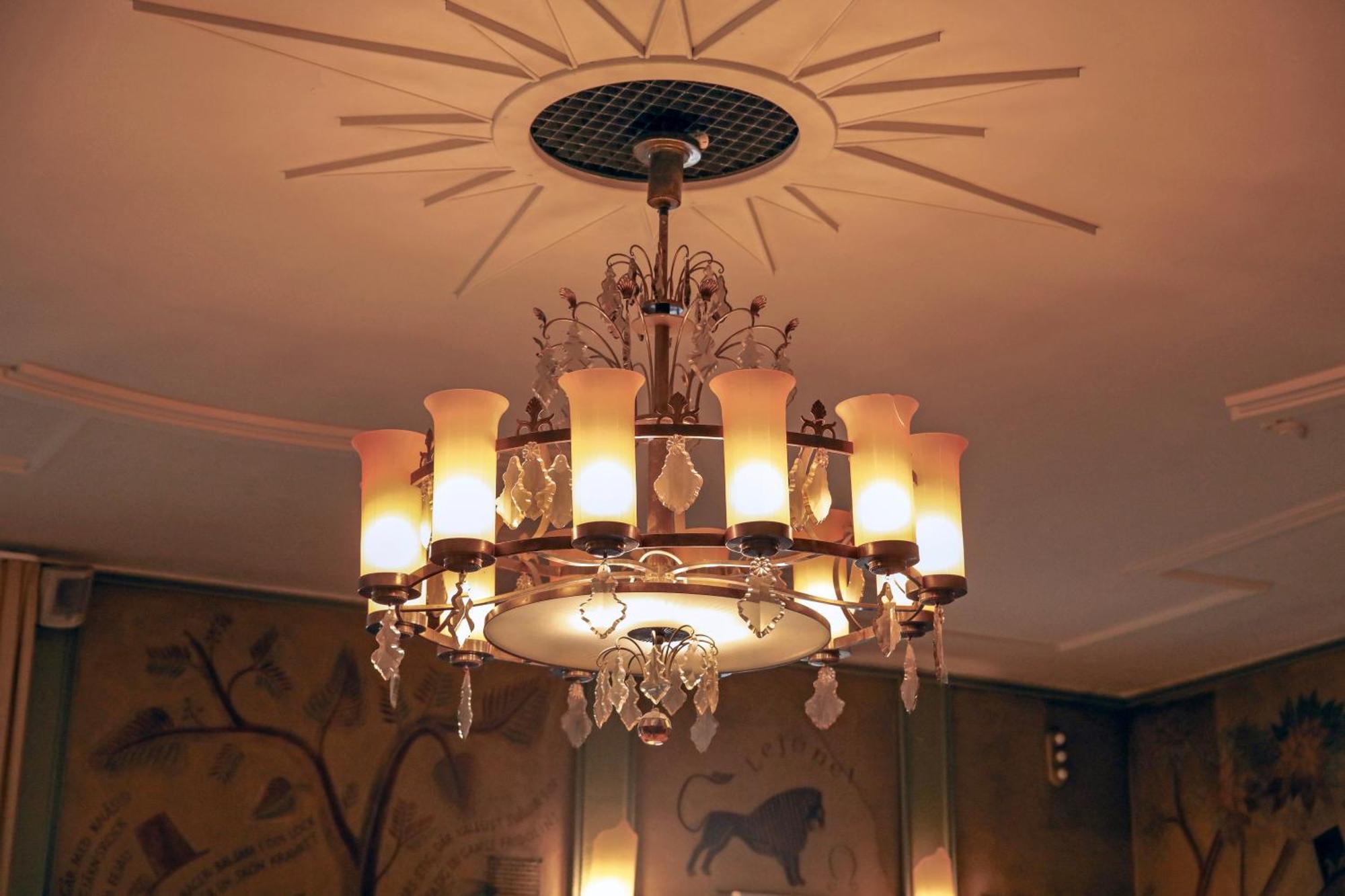 Quality Hotel Grand Falun Esterno foto