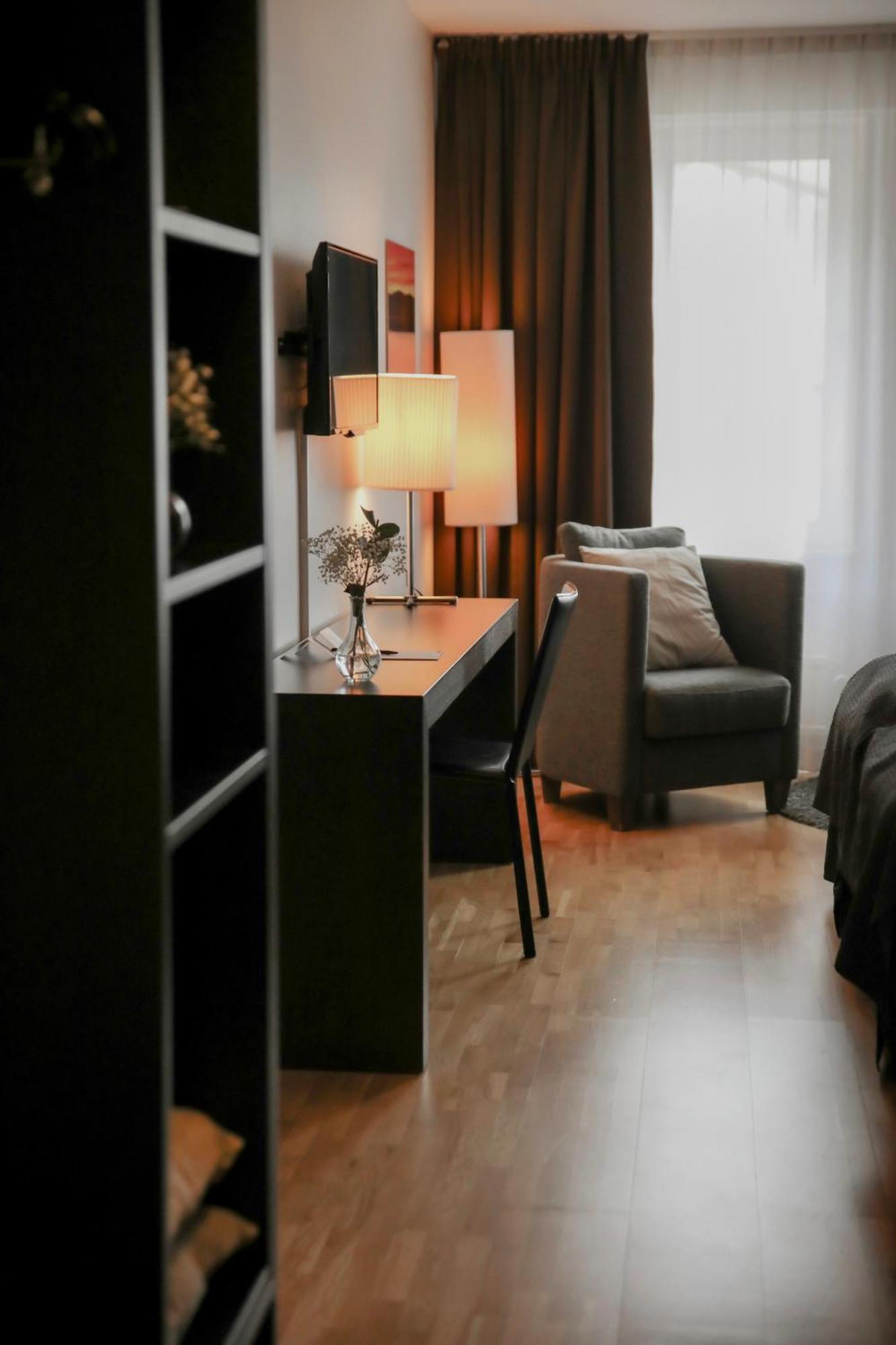 Quality Hotel Grand Falun Esterno foto