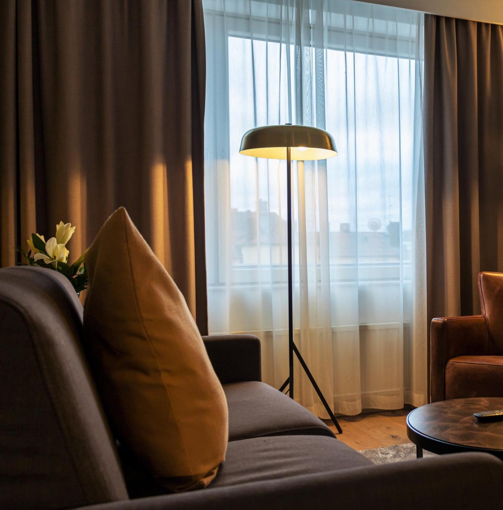 Quality Hotel Grand Falun Esterno foto