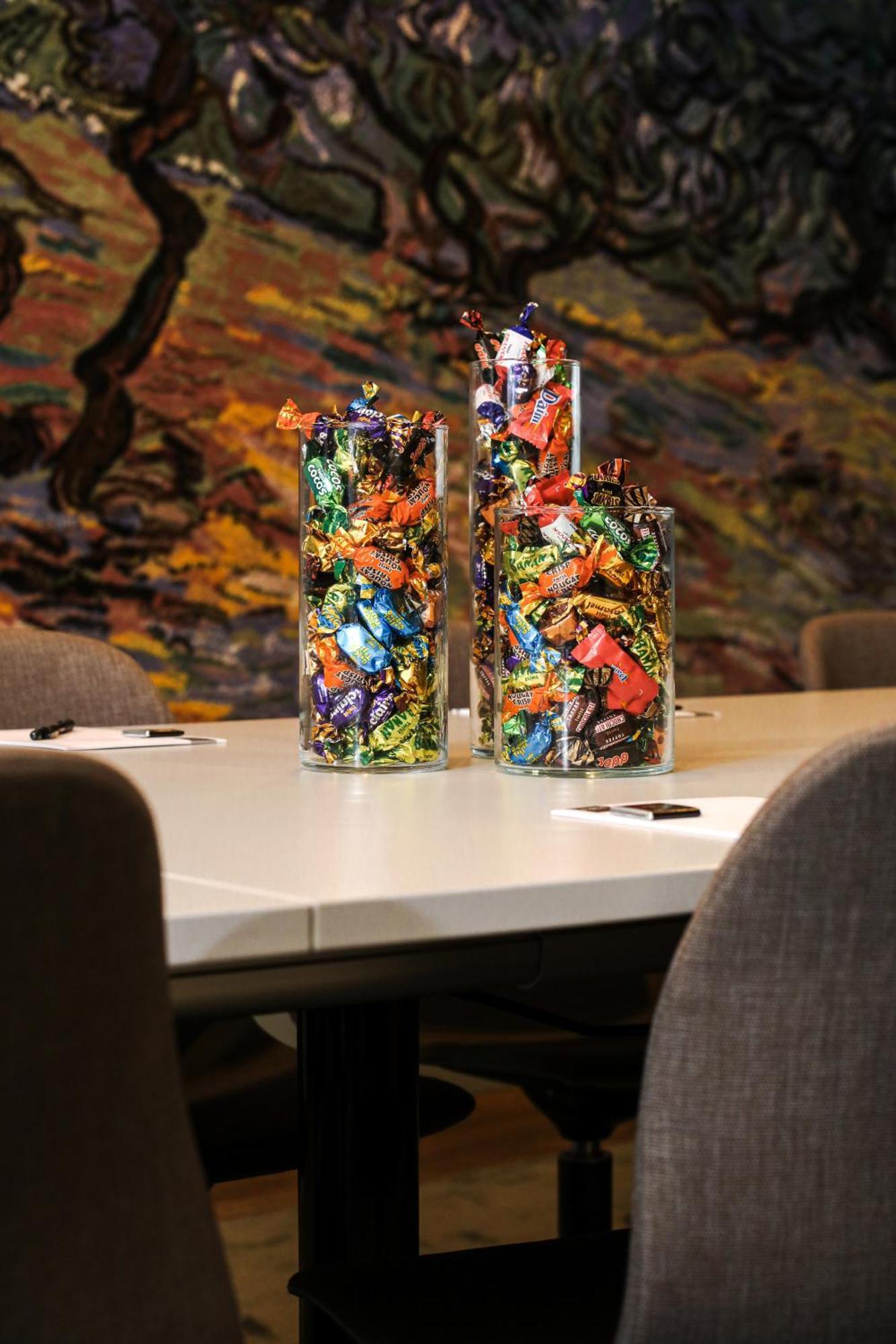 Quality Hotel Grand Falun Esterno foto
