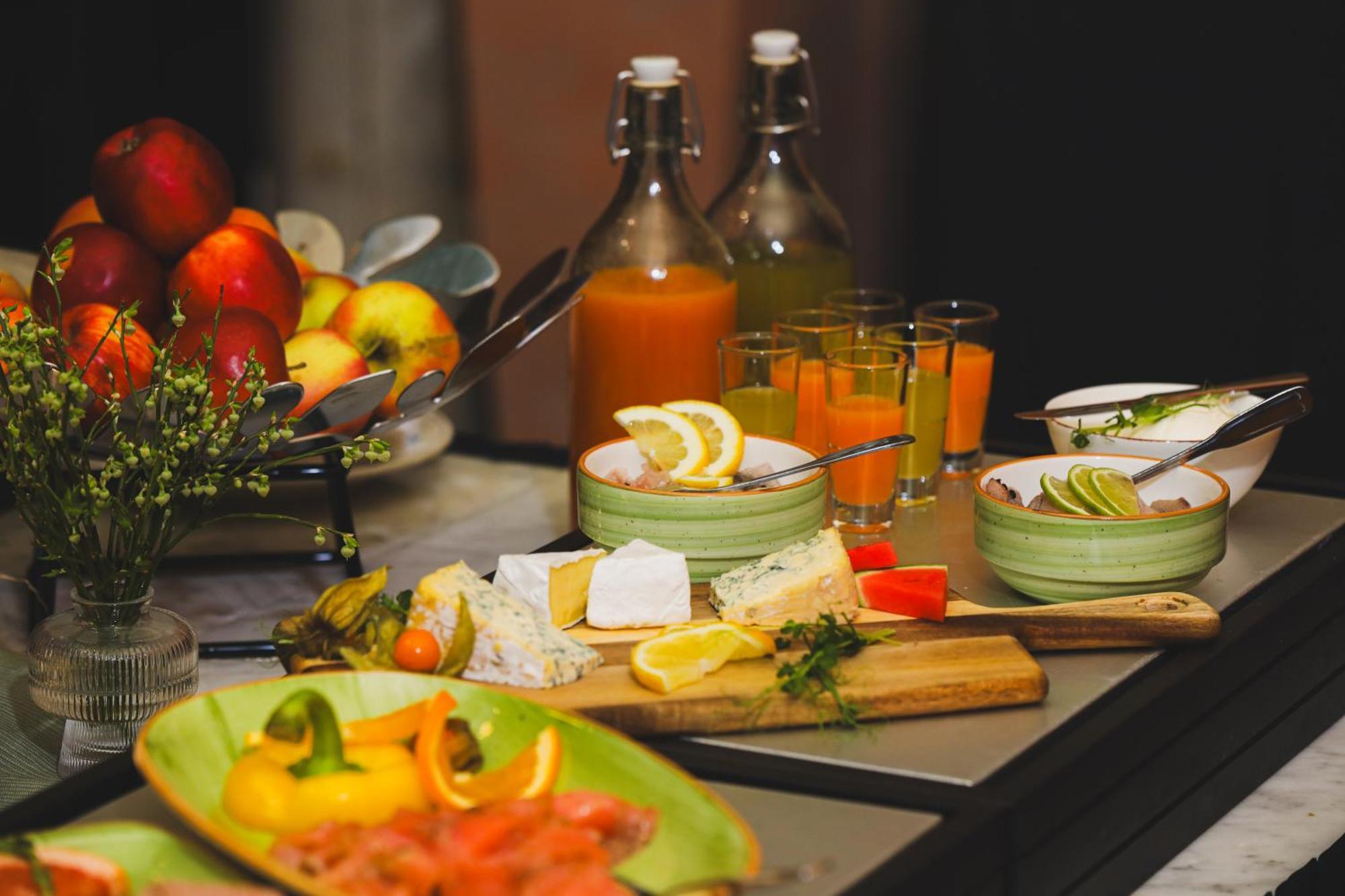 Quality Hotel Grand Falun Esterno foto