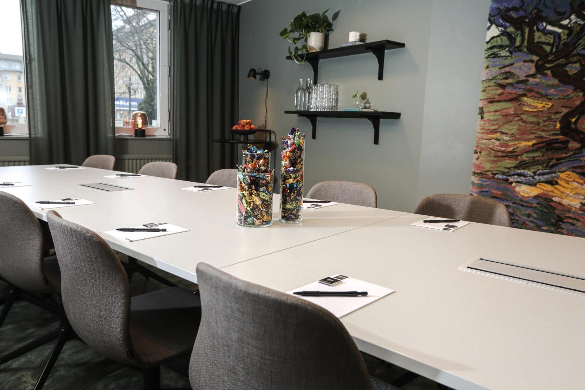 Quality Hotel Grand Falun Esterno foto