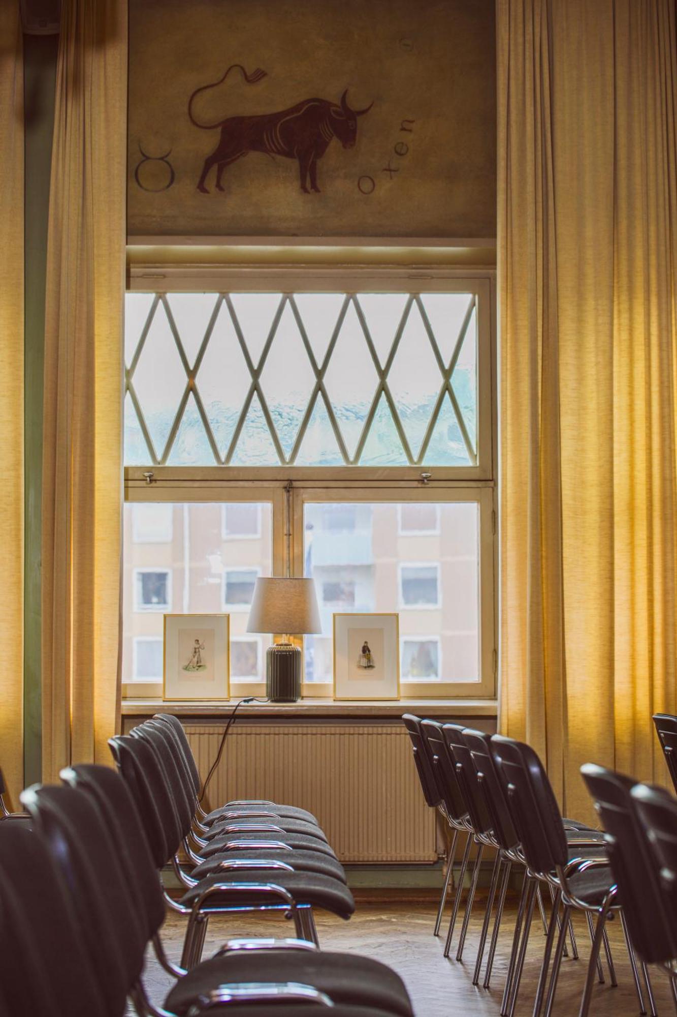 Quality Hotel Grand Falun Esterno foto
