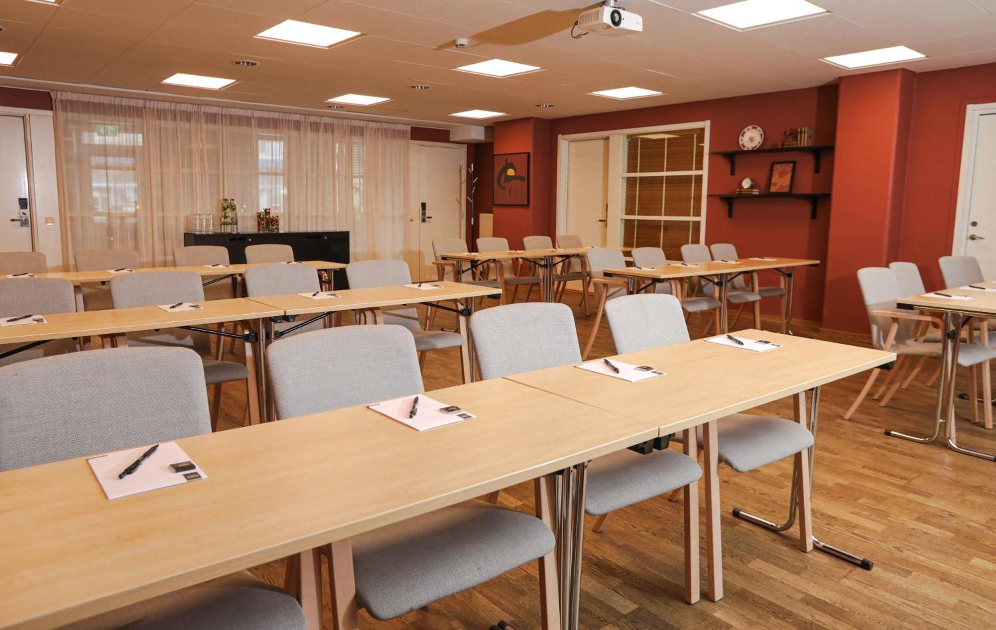 Quality Hotel Grand Falun Esterno foto