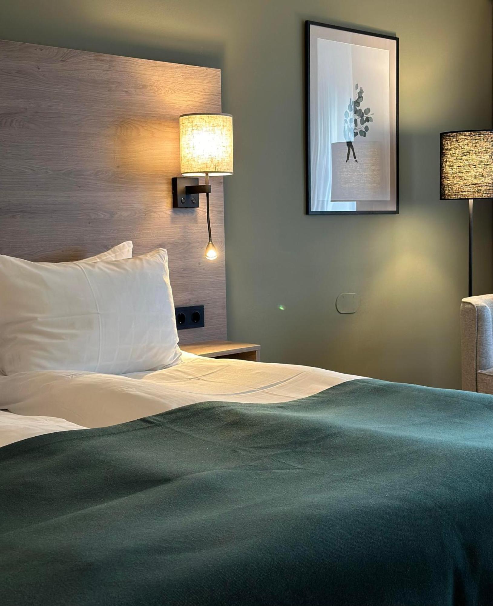 Quality Hotel Grand Falun Esterno foto
