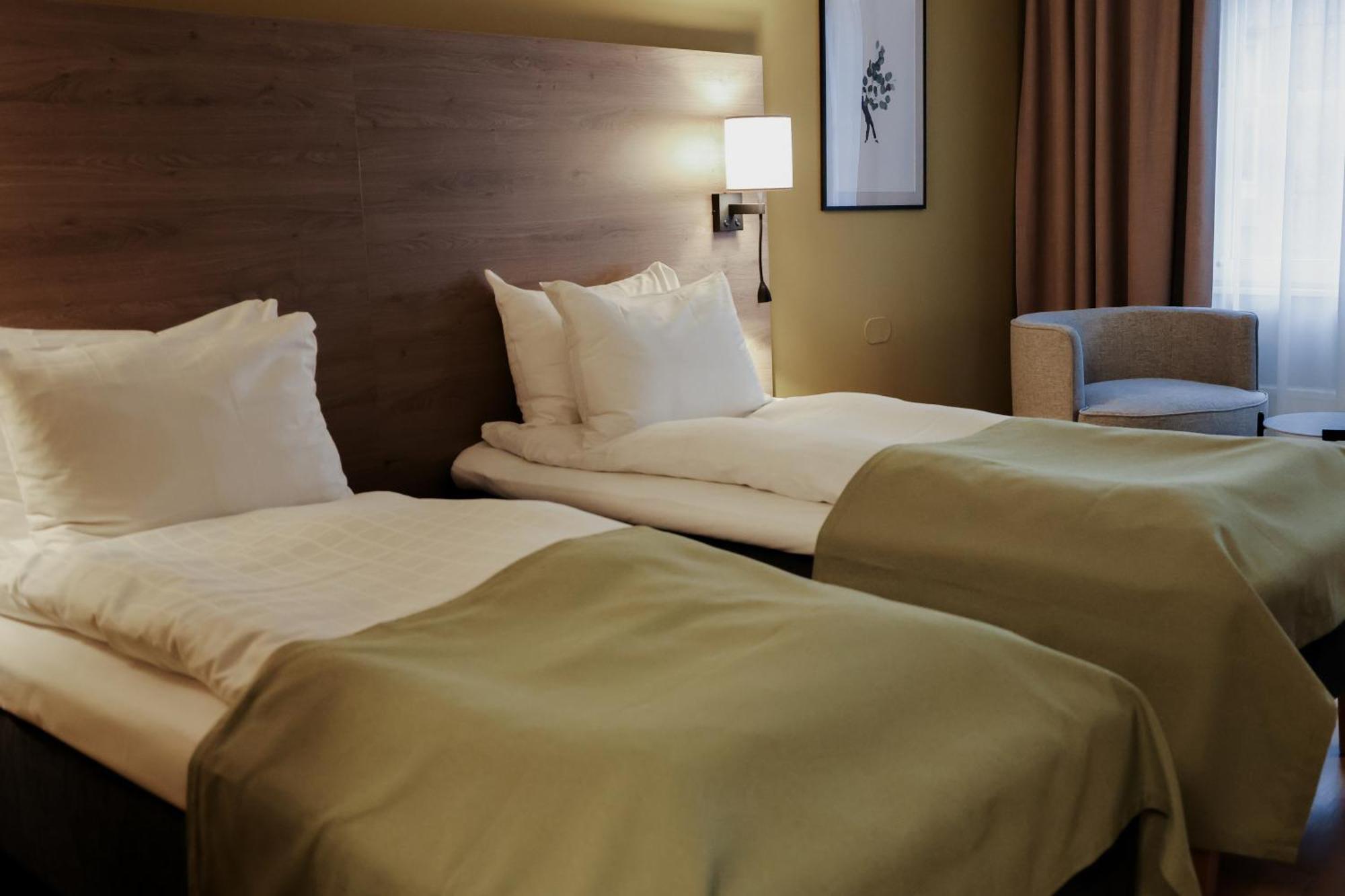Quality Hotel Grand Falun Esterno foto