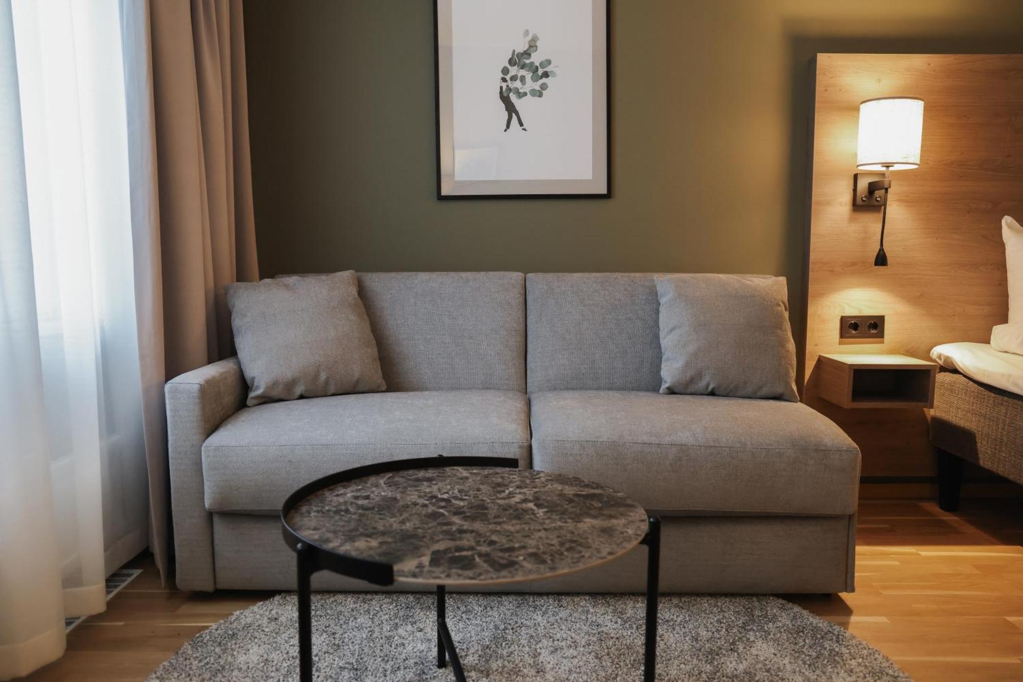 Quality Hotel Grand Falun Esterno foto