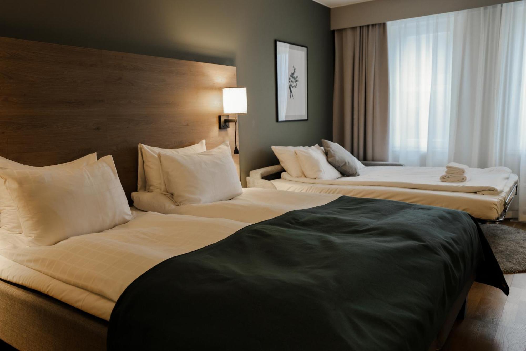 Quality Hotel Grand Falun Esterno foto