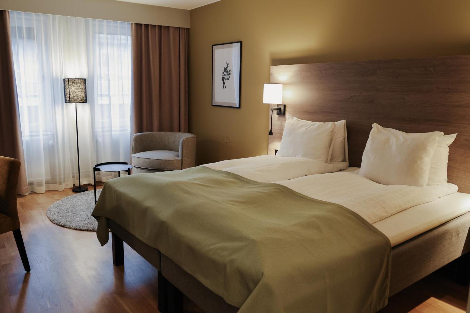 Quality Hotel Grand Falun Esterno foto