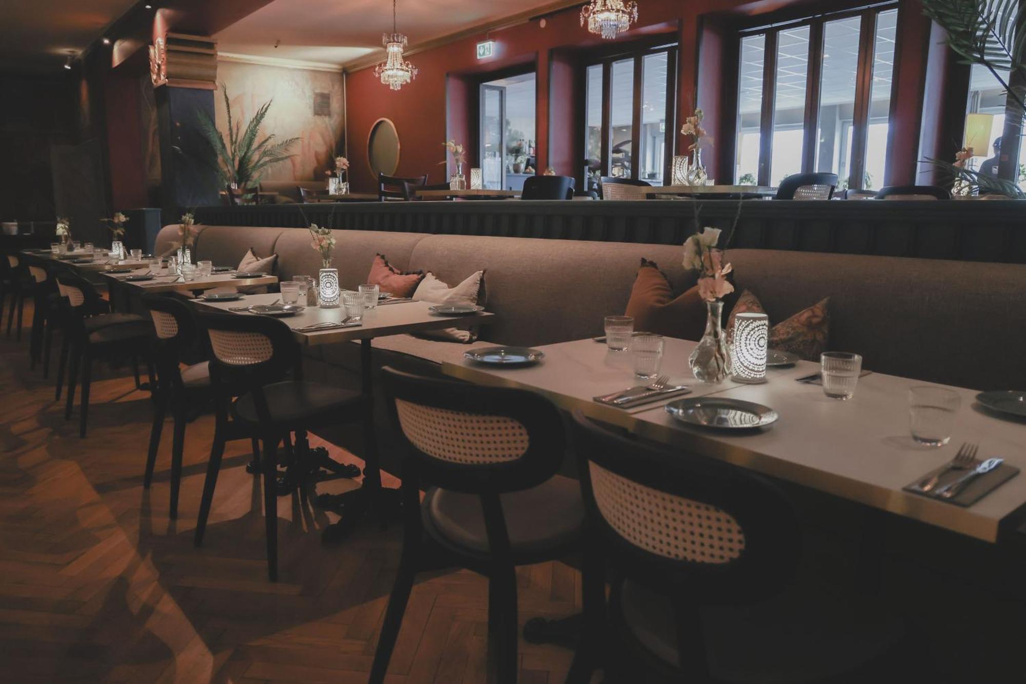 Quality Hotel Grand Falun Esterno foto