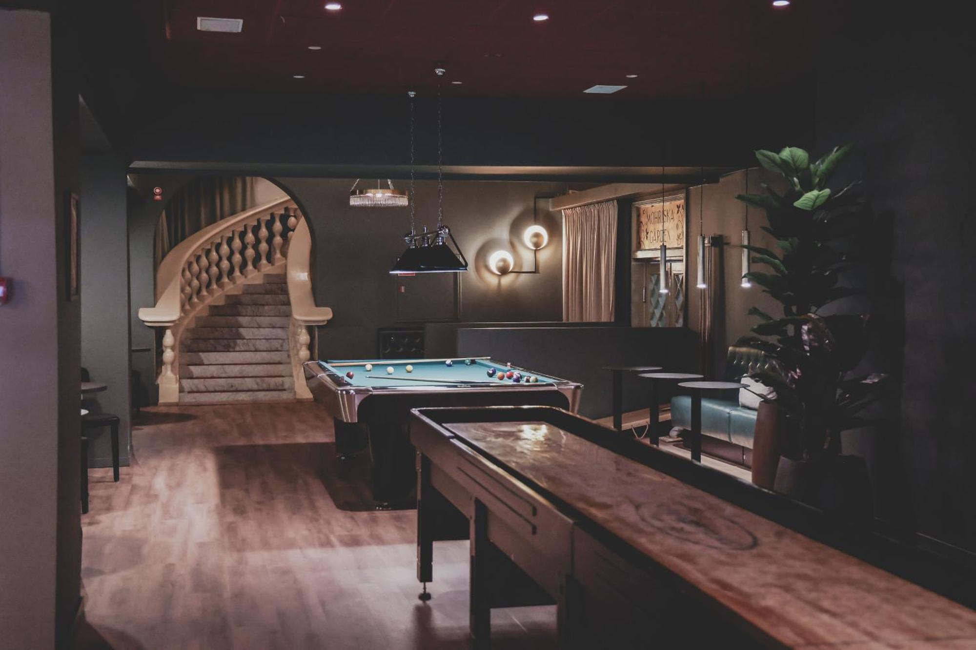 Quality Hotel Grand Falun Esterno foto