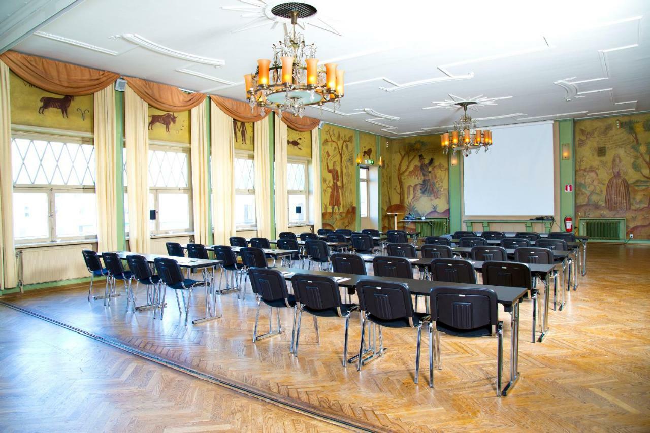 Quality Hotel Grand Falun Esterno foto