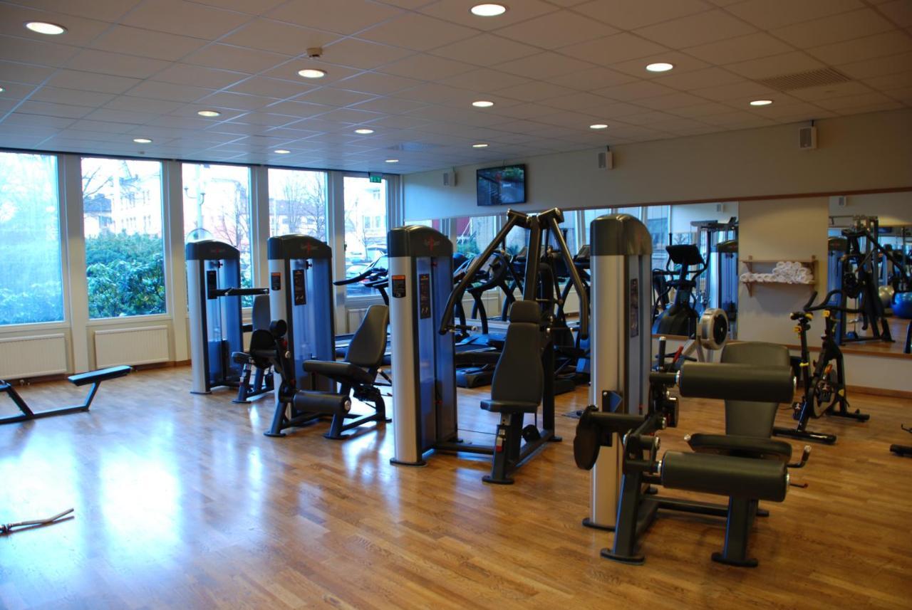 Quality Hotel Grand Falun Esterno foto